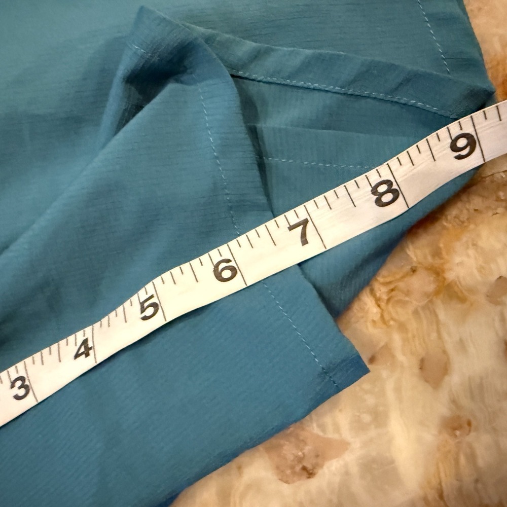 Nike Stride Dri-FIT Mens 2-in-1 Running Athletic Shorts Blue Sweat Wicking 2XL - Picture 5 of 5